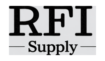 RFI Supply logo